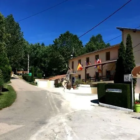 Mobil Home Avec Terrasse - 4 Pers. - Api-1-52-1590 * サン・ジロン