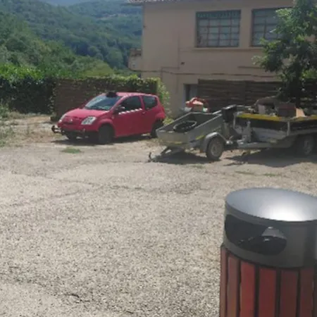 Mobil Avec Terrasse - 4 Pers. - Api-1-52-1590 营地 *