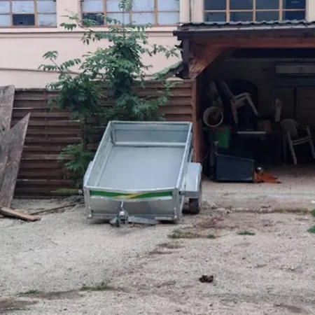 Mobil Avec Terrasse - 4 Pers. - Api-1-52-1590 营地 圣吉隆