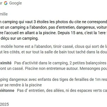 Mobil Avec Terrasse - 4 Pers. - Api-1-52-1590 Kemp *