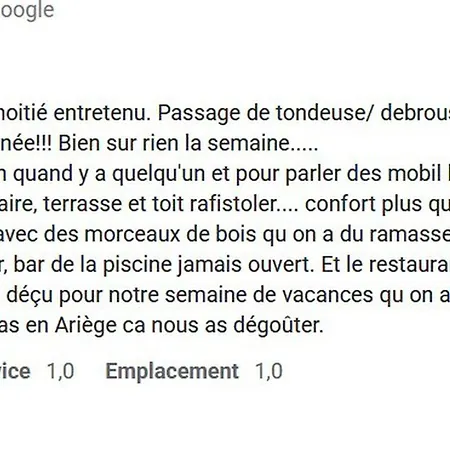 Mobil Avec Terrasse - 4 Pers. - Api-1-52-1590 营地 *