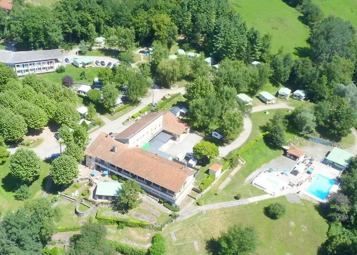 Mobil Home Avec Terrasse - 4 Pers. - Api-1-52-1590 *