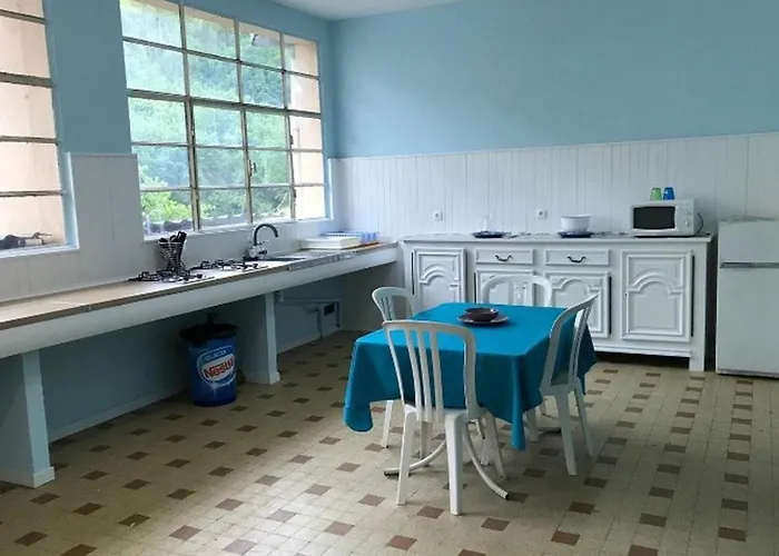 Mobil Home Avec Terrasse - 4 Pers. - Api-1-52-1590