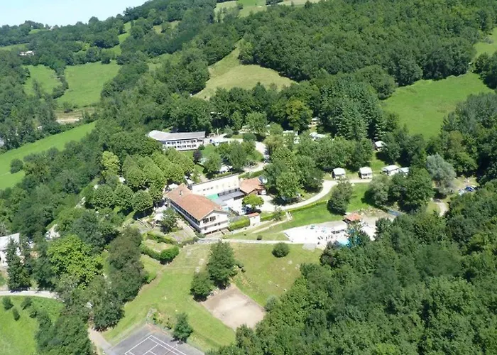 Mobil Home Avec Terrasse - 4 Pers. - Api-1-52-1590